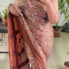 Maslin Kantha saree from Bangladesh