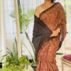 Premium Cotton Luxury saree