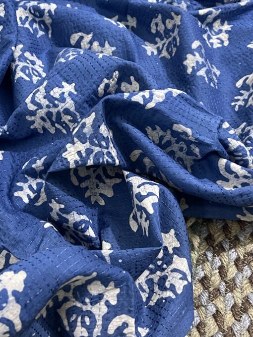 Kantha Cotton Fabric from Bangladesh