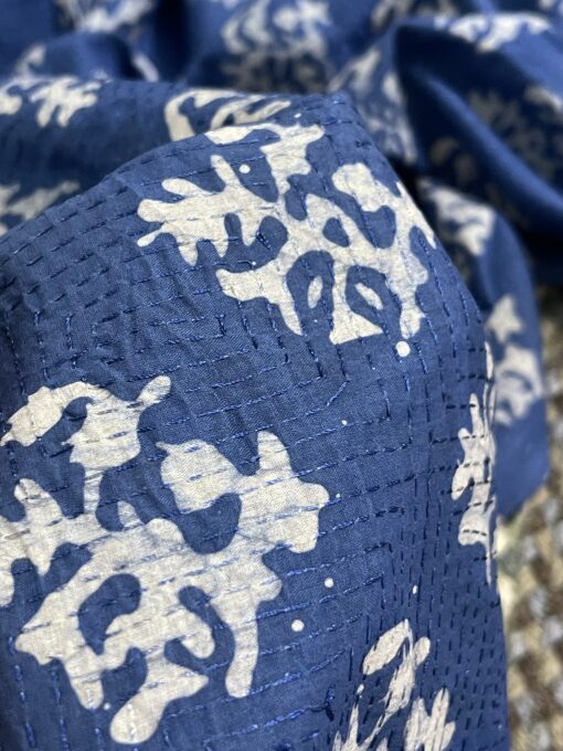 Kantha Cotton Fabric from Bangladesh