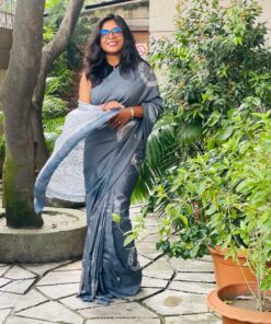 Balaka Silk Saree from Bangladesh
