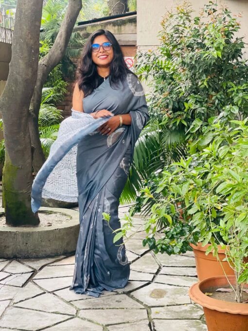 Balaka Silk Saree from Bangladesh