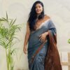 cotton saree from bangladesh