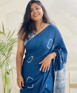 Premium Luxury Cotton Saree