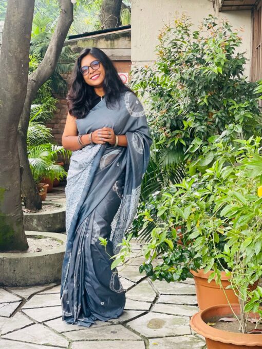 Balaka Silk Saree from Bangladesh