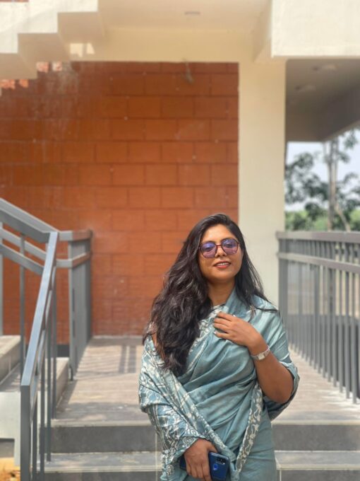 Balaka Silk Saree from bangladesh