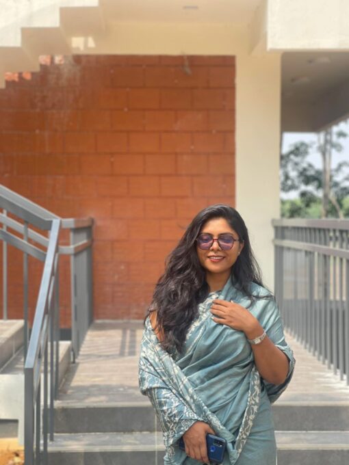 Balaka Silk Saree from bangladesh