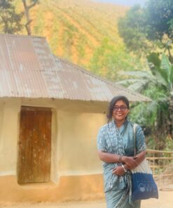 Balaka Silk Saree from bangladesh