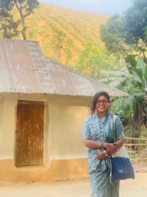Balaka Silk Saree from bangladesh
