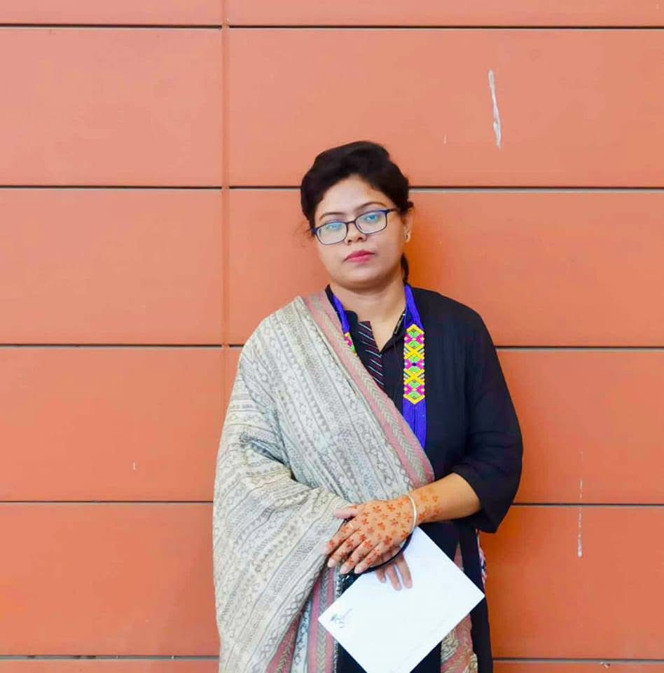 TANIA FROM BANGLADESH