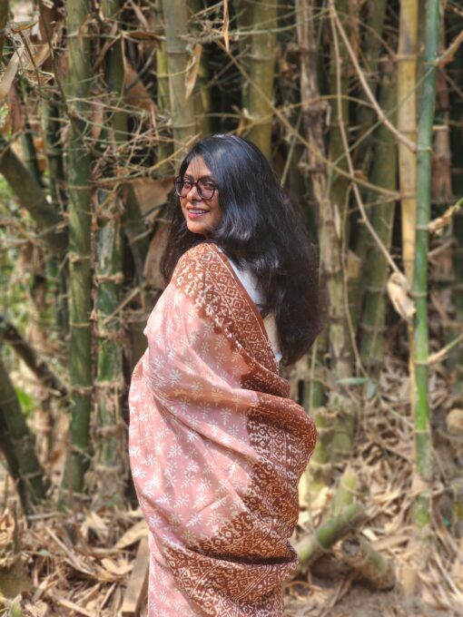 Premium Modal silk saree from Bangladesh