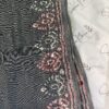 Natural Dye Kantha Saree from Bangladesh