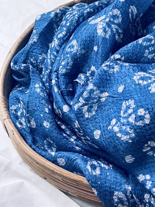 Kantha Saree from Bangladesh