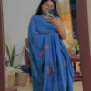 Natural dye,Nakshi Kantha Saree Bangladesh, Handloom, Samia Khan