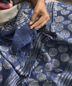 Made in Bangladesh,Cotton Kantha Saree, Natural Dye in Bangladesh