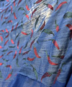 Made in Bangladesh,Cotton Kantha Saree, Natural Dye in Bangladesh