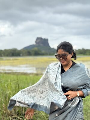 Made in Bangladesh, Silk Saree, Natural Dye in Bangladesh