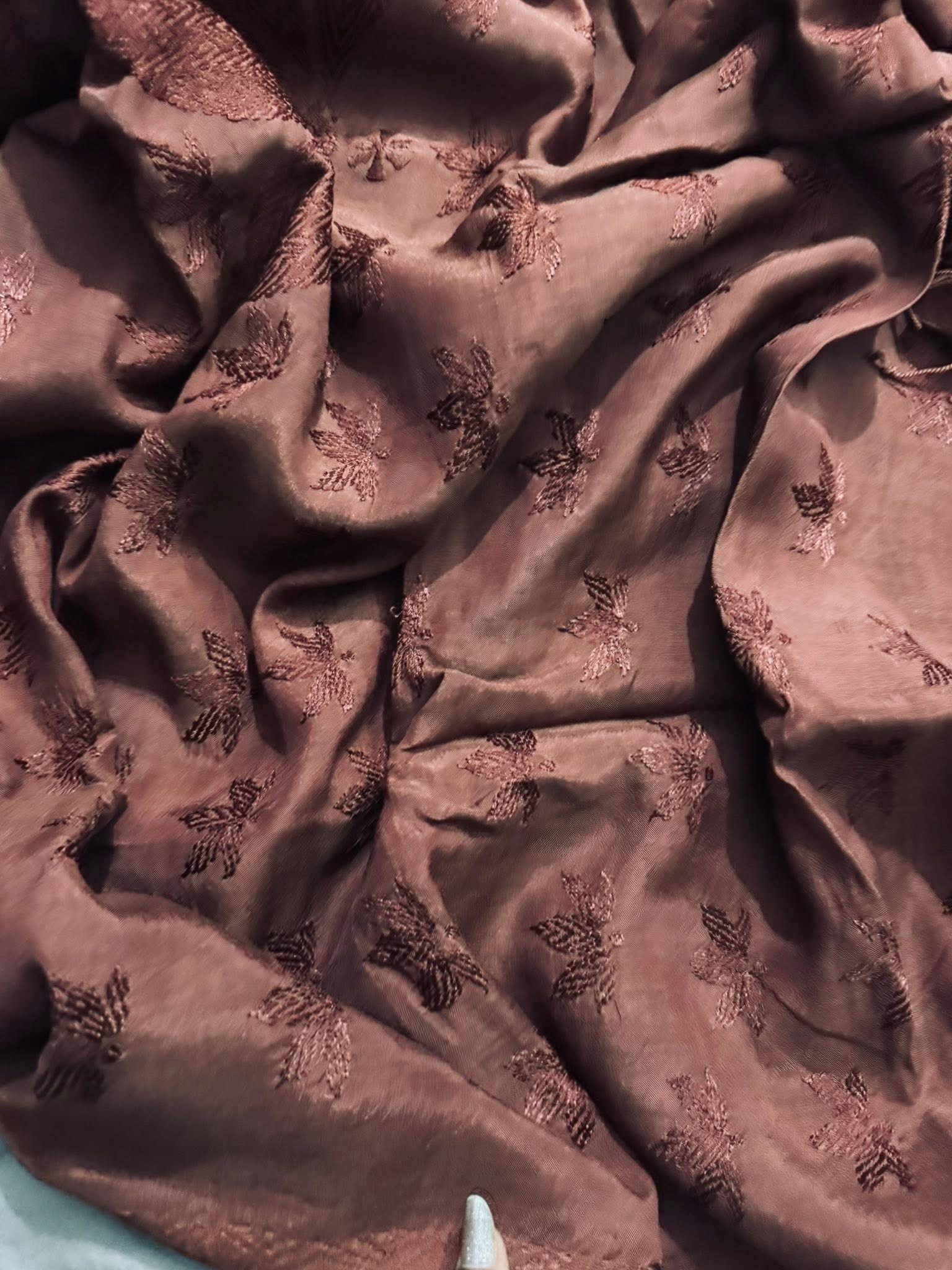 Made in Bangladesh,Silk Kantha Saree