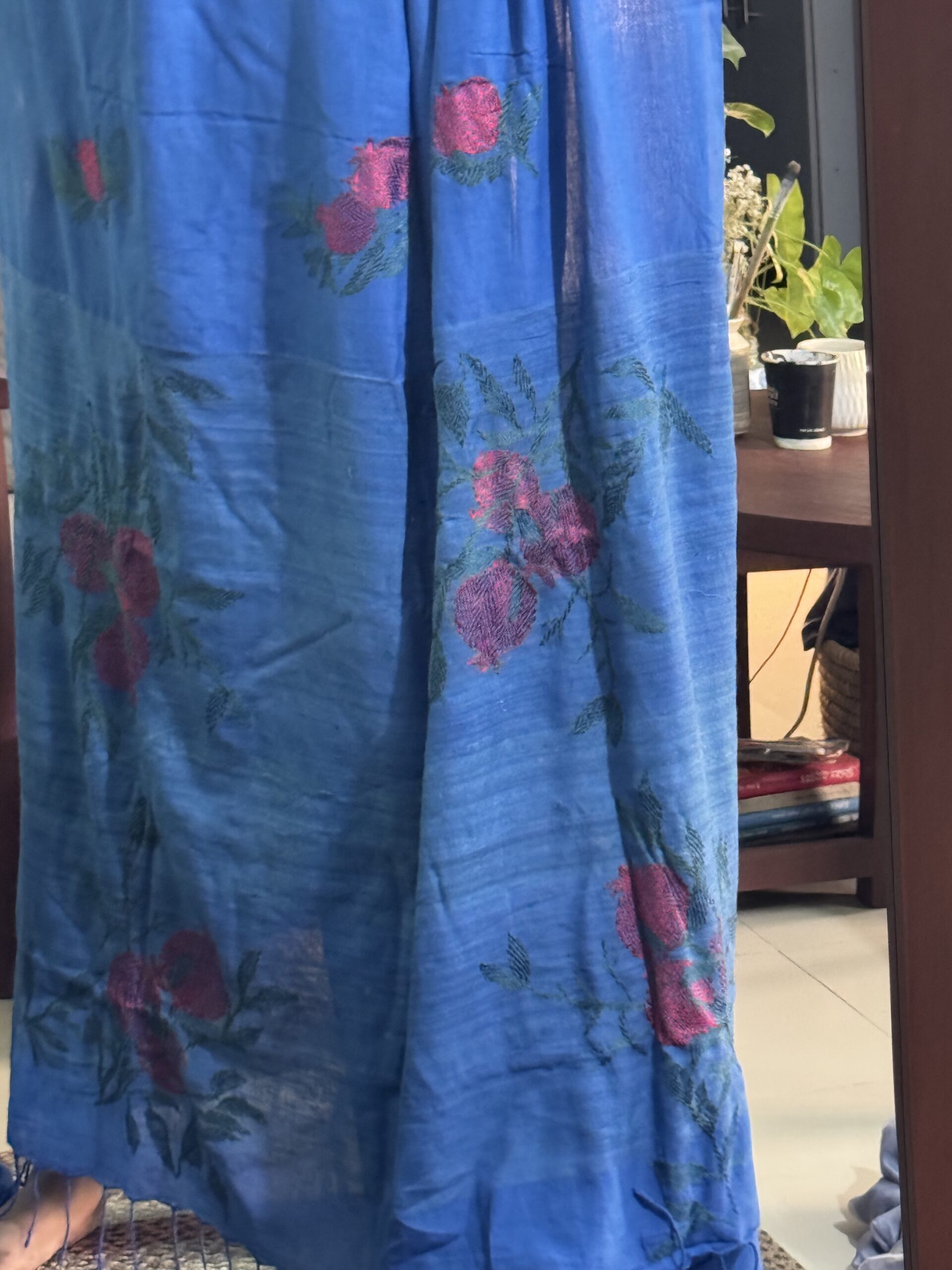 Daalim Kantha Saree - Image 2